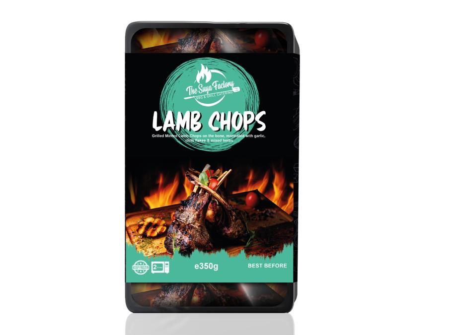 Lamb Chops