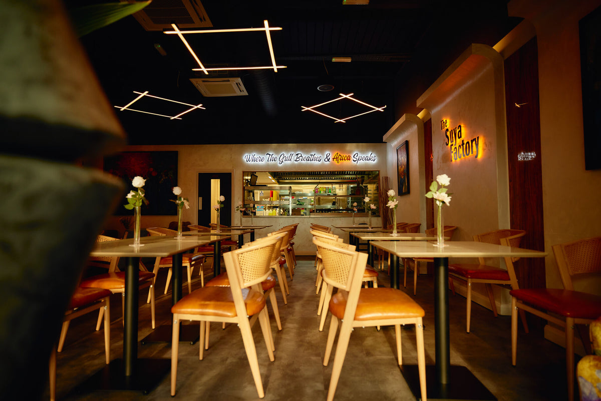Live Charcoal, Every Service