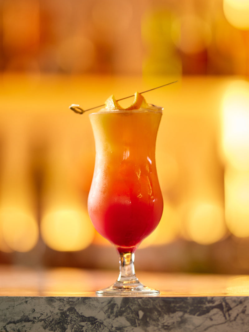 Afro-Fusion Cocktails