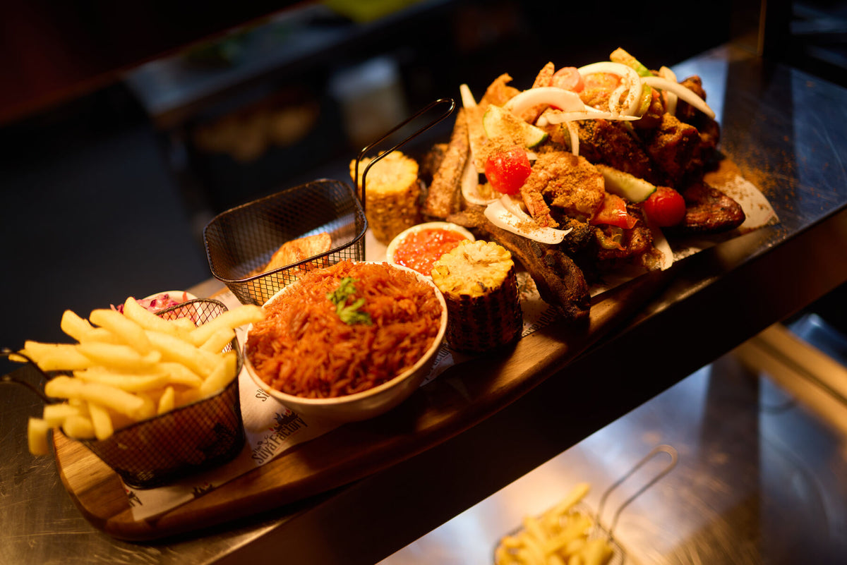 Unforgettable Food Experiences