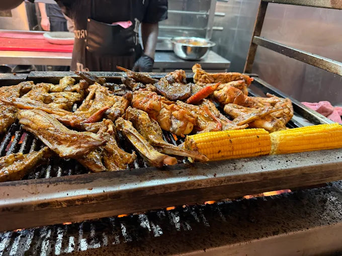 Beef Suya