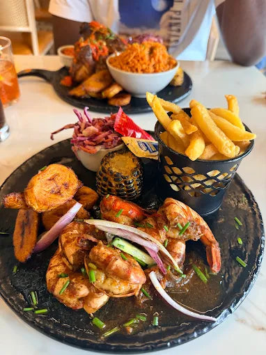 Lunch £15